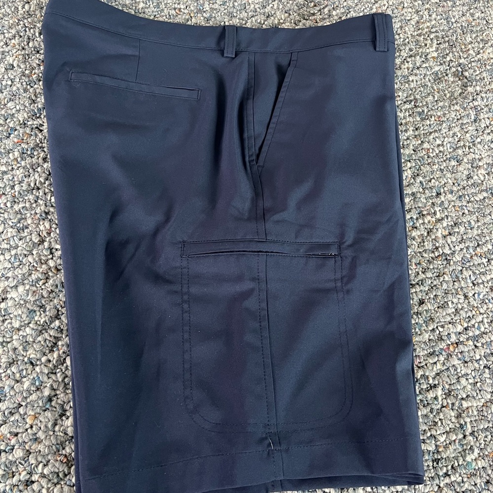 Men's Black Shorts